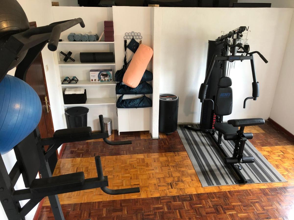 A Casa Amarela Apartment Pinheiro de Coja Ngoại thất bức ảnh