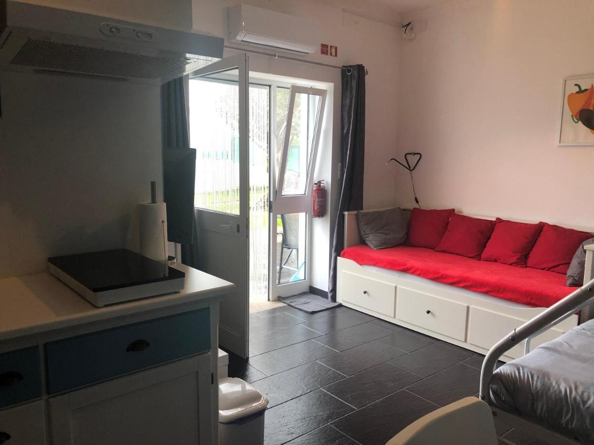 A Casa Amarela Apartment Pinheiro de Coja Ngoại thất bức ảnh