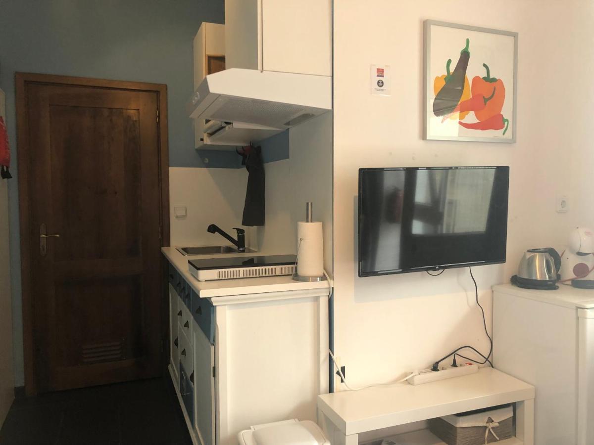 A Casa Amarela Apartment Pinheiro de Coja Ngoại thất bức ảnh