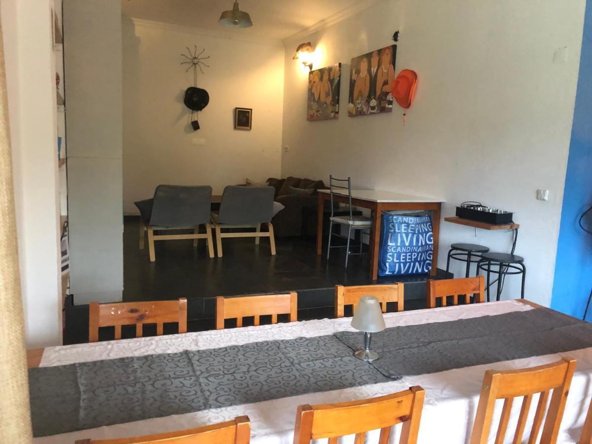 A Casa Amarela Apartment Pinheiro de Coja Ngoại thất bức ảnh